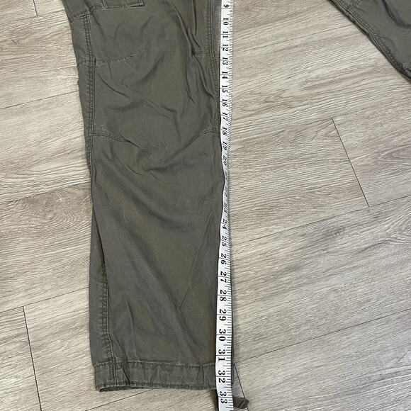 L.O.G.G Mens Cargo Pants 36 Army Streetwear Gorpcore Utility Tactical - Picture 5 of 8